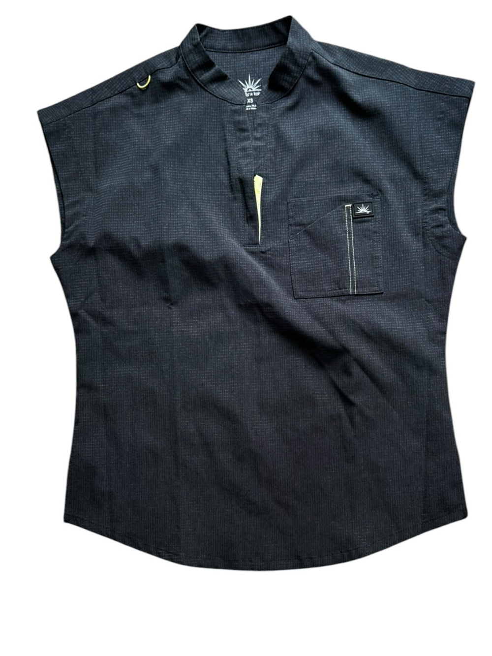 🩶 Koi Solis Scrub Set | Women’s XSP | Charcoal Gray | Washed, Never Worn ✨